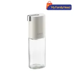 Premium Glass Oil Dispenser Bottle 1Pcs (500ml)