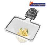 Kitchen Sink Drain Strainer with Mesh Bags (কিচেন সিঙ্ক গার্বেজ ফিল্টার নেট)