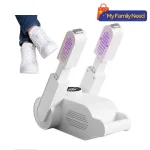 Electric Shoe Dryer & Warmer (ফোল্ডেবল সু ড্রায়ার উইথ UV লাইট)