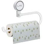 Drill-Free Kitchen Tissue & Towel Holder (ড্রিল-ফ্রি কিচেন টিসু & তোয়ালে হোল্ডার) - Image 6