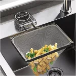 Kitchen Sink Drain Strainer with Mesh Bags (কিচেন সিঙ্ক গার্বেজ ফিল্টার নেট) - Image 5