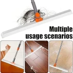 Silicon Magic Broom Floor Wiper "180° Rotating" (সিলিকন ম্যাজিক ব্রুম ফ্লোর ওয়াইপার) - Image 2