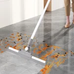 Silicon Magic Broom Floor Wiper "180° Rotating" (সিলিকন ম্যাজিক ব্রুম ফ্লোর ওয়াইপার) - Image 3