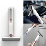 Portable Mini Squeeze Mop (পোর্টেবল মিনি স্কুইজ মপ - ৩টি স্পঞ্জ সহ) - Image 9