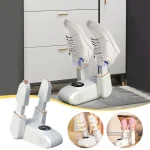 Electric Shoe Dryer & Warmer (ফোল্ডেবল সু ড্রায়ার উইথ UV লাইট) - Image 5
