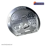 Premium Stainless Steel Multi-Functional Vegetable Grater & Slicer - Image 4