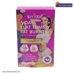 BIYODE 5 Days Flat Tummy Fat Burner(1box)
