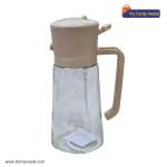 2 in 1 Premium Glass Spray Oil Dispenser Bottle
