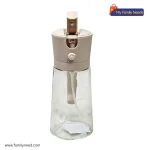 2 in 1 Premium Glass Spray Oil Dispenser Bottle - Image 2