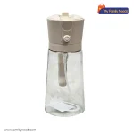 2 in 1 Premium Glass Spray Oil Dispenser Bottle - Image 3