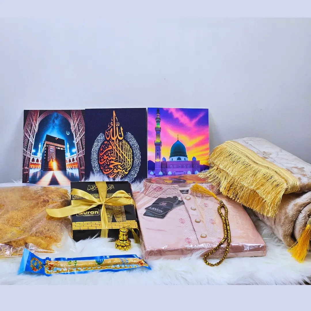 Untitled (1080 x 1080 px) (3) (1) (1) প্রিয়জনের জন্য সেরা ঈদ উপহার কম্বো বক্স (পুরুষ) - Image 1