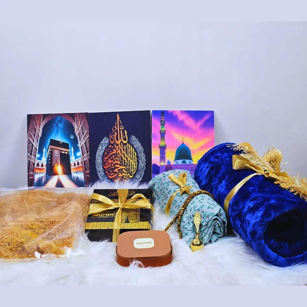 Untitled (1080 x 1080 px) (4) (2) (1) প্রিয়জনের জন্য সেরা ঈদ উপহার কম্বো বক্স ( মহিলা) - Image 1