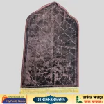 প্রিমিয়াম ভেলভেট ফেব্রিক জায়নামাজ - Image 9