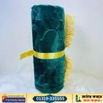 প্রিমিয়াম ভেলভেট ফেব্রিক জায়নামাজ - Image 4