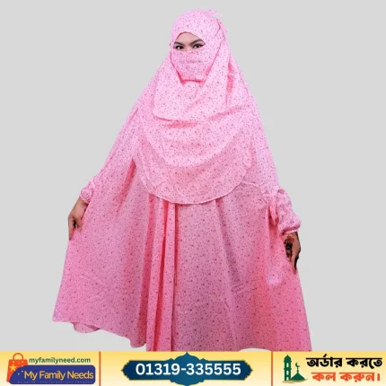 স্নিগ্ধতা ও শালীনতার অপূর্ব মেলবন্ধন - ফ্লোরাল প্রিন্টেড খিমার