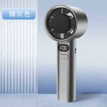 Mini Handheld Fan M11 Portable Brushless Lightweight Wearable Fan - Image 3