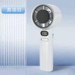 Mini Handheld Fan M11 Portable Brushless Lightweight Wearable Fan - Image 4